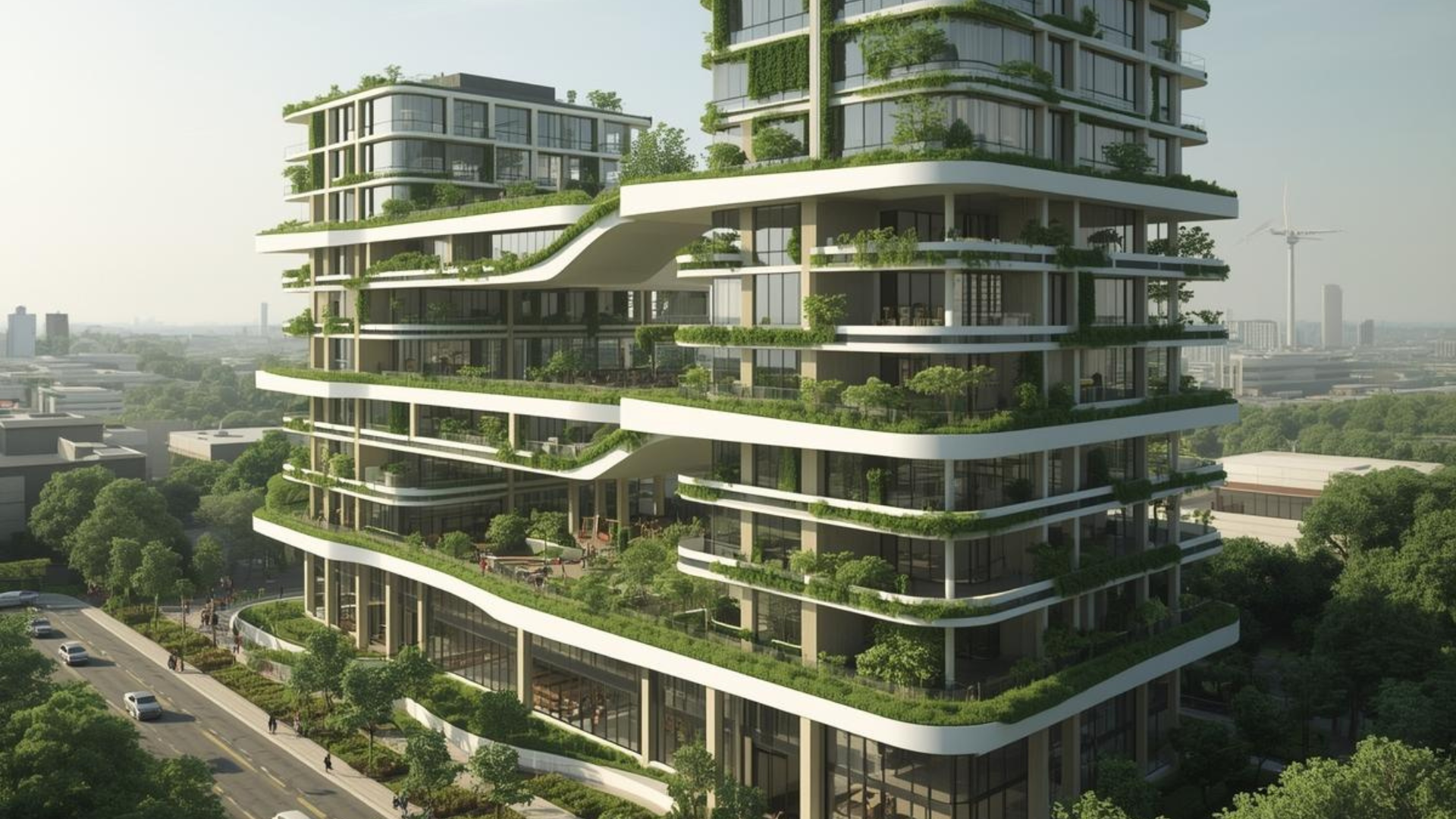 arquitectura sostenible