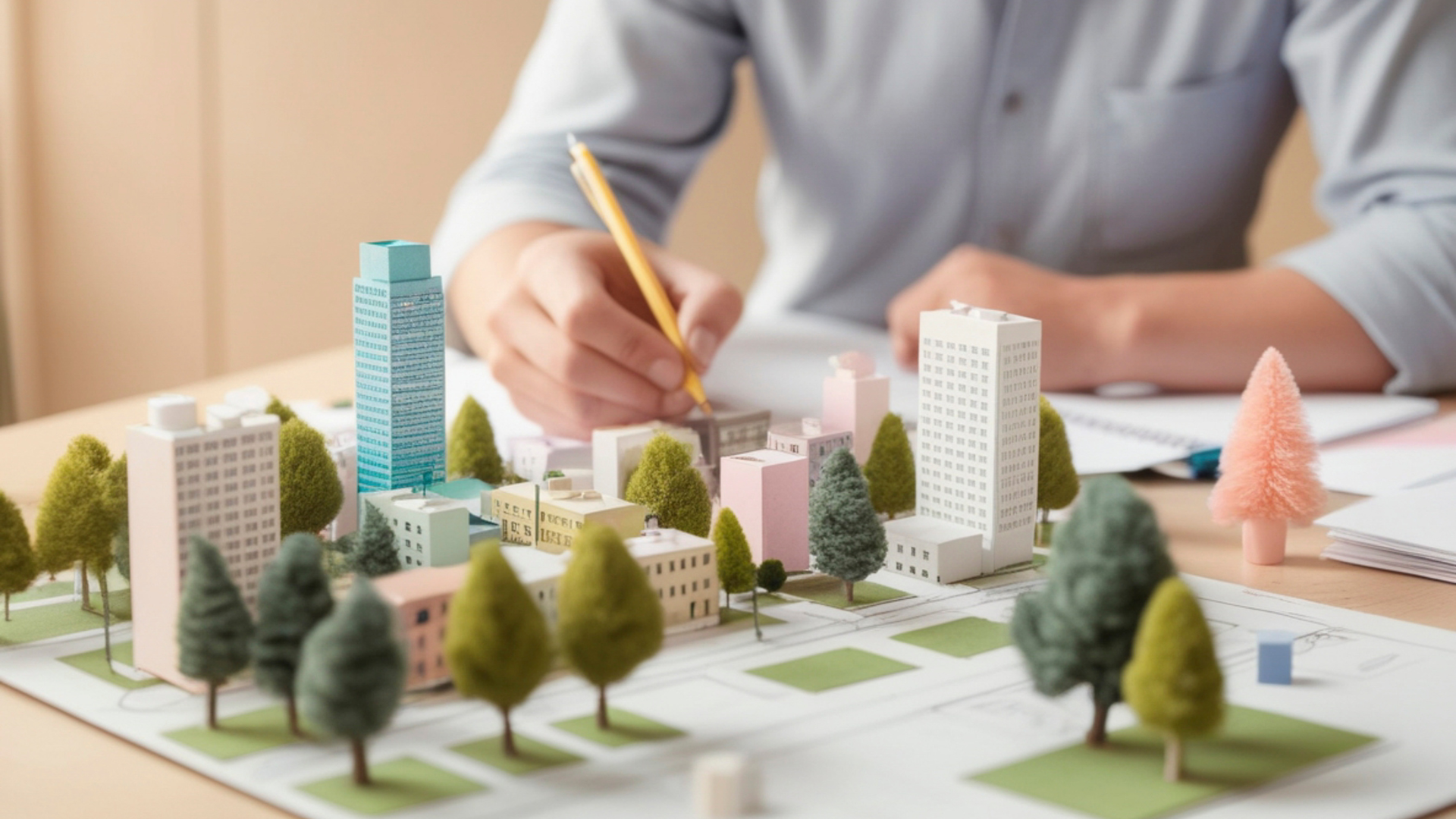 representación para trámites urbanísticos